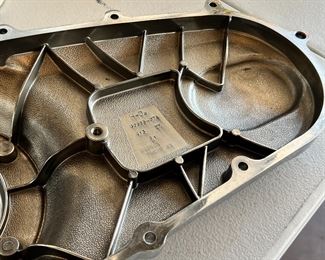 Harley-Davidson Ultra Classic Electra Glide Outer Primary Cover Chrome 80685-07A