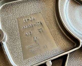 Harley-Davidson Ultra Classic Electra Glide Outer Primary Cover Chrome 80685-07A