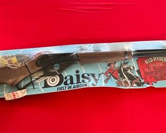 Daisy Model 1938 Red Ryder BB Gun Stock 7938