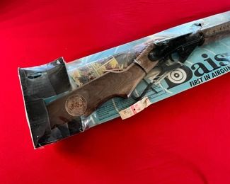 Daisy Model 1938 Red Ryder BB Gun Stock 7938