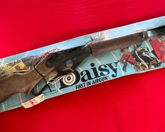 Daisy Model 1938 Red Ryder BB Gun Stock 7938