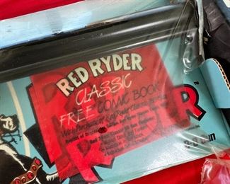 Daisy Model 1938 Red Ryder BB Gun Stock 7938