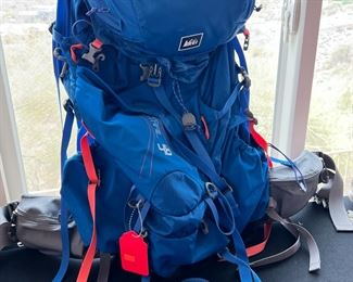 REI Co-Op Crestrail 48 Hike Pack Backpack
