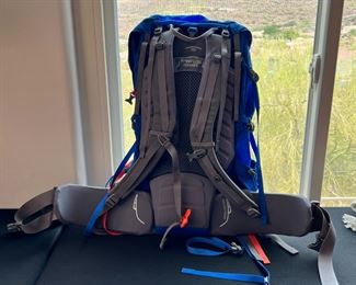 REI Co-Op Crestrail 48 Hike Pack Backpack
