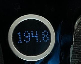 Fitbit Aria Wi-Fi Smart Scale