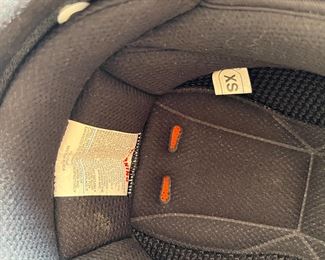 Harley Davidson Carbon Kevlar Half Helmet