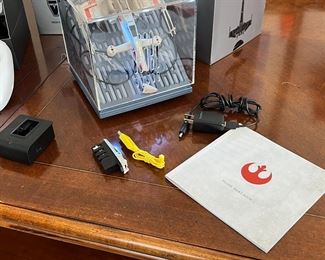 Propel Star Wars T-65 X-Wing Starfighter Collectors Drone