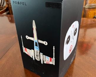 Propel Star Wars T-65 X-Wing Starfighter Collectors Drone