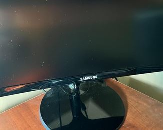Samsung Curved 24in Monitor C24F390FH