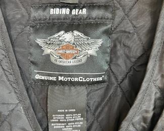 Harley-Davidson Cooling Vest 98201-13VM&nbsp;
