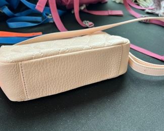 Vera Bradley Pink Quilted Purse crossbody bag