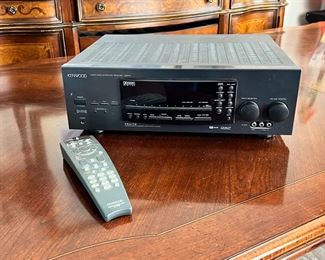 Kenwood 1080VR AV Receiver