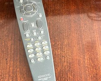 Kenwood 1080VR AV Receiver