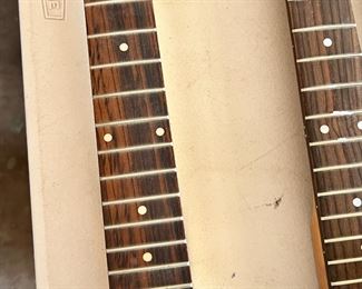 Strat Style Maple Guitar Neck #1