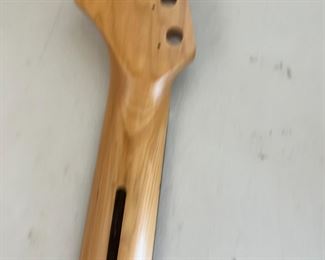 Maple Guitar Neck #2