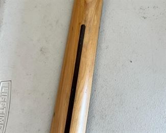 Maple Guitar Neck #2