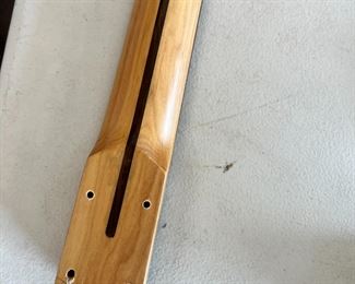 Maple Guitar Neck #2