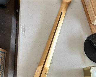 Maple Guitar Neck #3