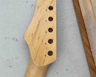Maple Guitar Neck #3