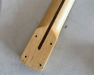 Maple Guitar Neck #3