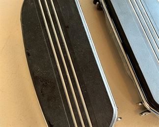 Rear Footboard Fit For Harley Touring Electra Street Road Glide&nbsp;PAIR