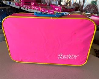 Barbie Baywatch Case with 1990s Barbie’s