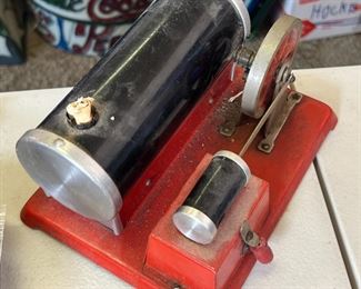 Empire Metal Ware Corp Steam Engine B32