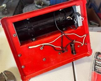 Empire Metal Ware Corp Steam Engine B32