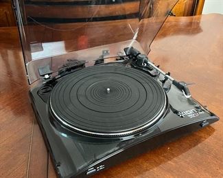ION Profile Pro USB Turntable