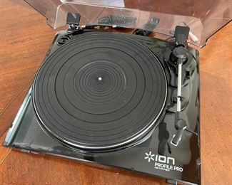 ION Profile Pro USB Turntable