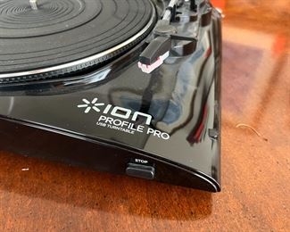 ION Profile Pro USB Turntable
