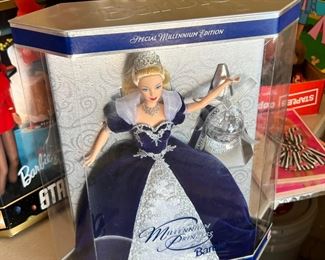 Barbie Millennium 2000 Princess 24154 #1