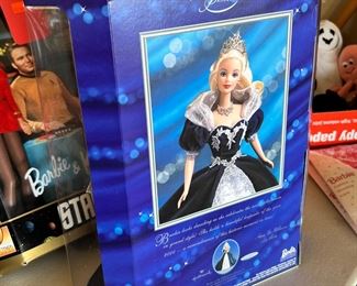 Barbie Millennium 2000 Princess 24154 #1