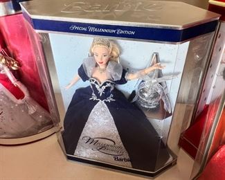 Barbie Millennium 2000 Princess 24154 #2