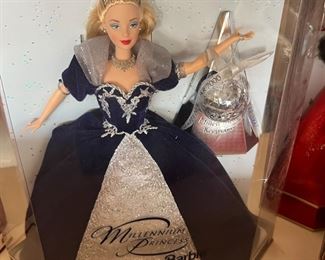 Barbie Millennium 2000 Princess 24154 #2