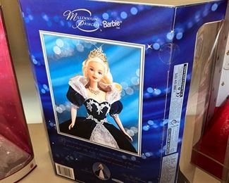 Barbie Millennium 2000 Princess 24154 #2