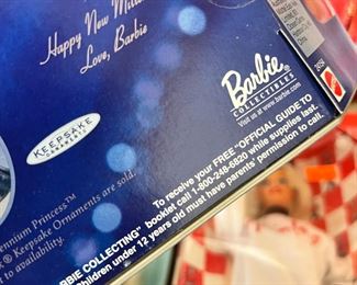 Barbie Millennium 2000 Princess 24154 #2