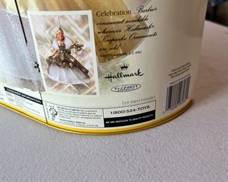 Barbie 2000 Edition Celebration 28269 #1