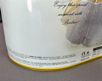 Barbie 2000 Edition Celebration 28269 #1
