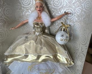 Barbie 2000 Edition Celebration 28269 #2