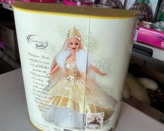 Barbie 2000 Edition Celebration 28269 #2