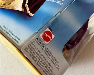 Barbie 1996 Happy Hollidays 15646 #2