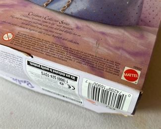 Barbie as Cinderella Doll 16900 #1