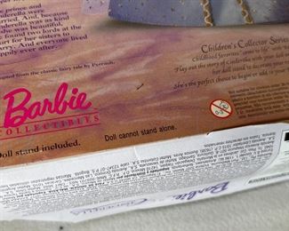 Barbie as Cinderella Doll 16900 #1