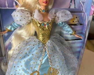 Barbie as Cinderella Doll 16900 #2