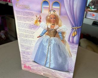 Barbie as Cinderella Doll 16900 #2