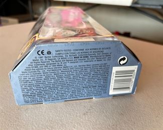 1997 Mattel Polish Barbie Doll Dolls Of The World 18560 #1