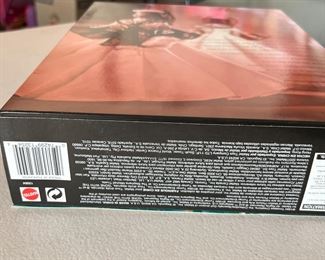 Barbie As Scarlett O’Hara Gone with the Wind Doll Hollywood Legends 13254 Black/White Dress