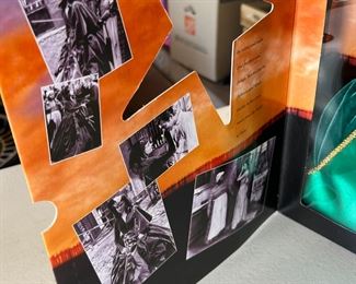 Barbie As Scarlett O’Hara Gone with the Wind Doll Hollywood Legends 12045 Green Dress