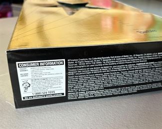 Barbie As Scarlett O’Hara Gone with the Wind Doll Hollywood Legends 12997 Green White Dress